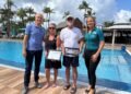 Aruba Tourism Authority Honors Loyal Visitors at Manchebo Beach Resort & Spa Aruba Tourism Authority Honors Loyal Visitors at Manchebo Beach Resort & Spa