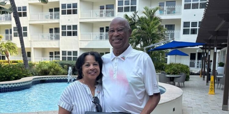 Aruba Tourism Authority Honors Loyal Visitors at Marriott’s Aruba Ocean Club