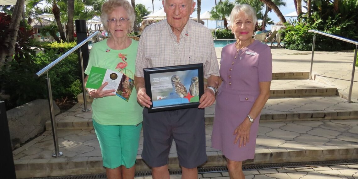 Aruba Tourism Authority Honors Loyal Visitors at Renaissance Wind Creek Aruba Resort