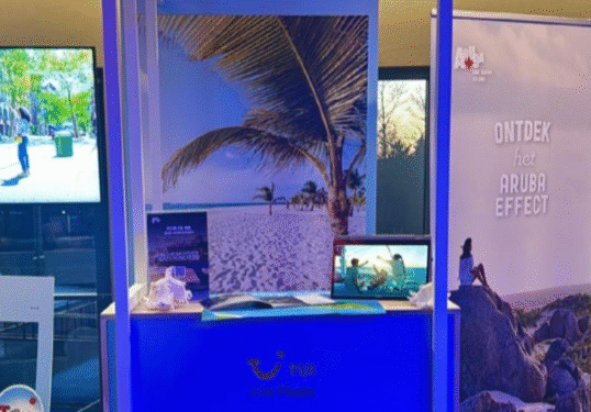 Aruba Tourism Authority Partners with TUI for Exclusive 2025 Netherlands Roadshow