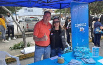 Aruba Shines at Eurofest Quito 2025 Celebrating Europe Month