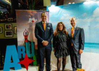 Aruba Showcases Tourism at King’s Day Celebration in Peru, Marking 200 Years of Friendship