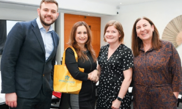 🇦🇼 Aruba Showcases Premium Travel Experiences at TTG Luxpo London 🇦🇼 Aruba Showcases Premium Travel Experiences at TTG Luxpo London