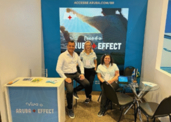 Aruba Showcases Tourism Appeal at UGART 2025 in Brazil