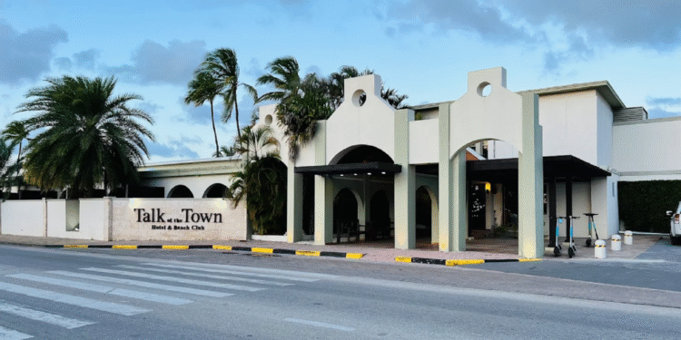 Talk of the Town Hotel Set to Reopen as voco Aruba – An IHG Hotel Following Major Makeover