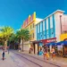 Oranjestad Aruba – Day & Night