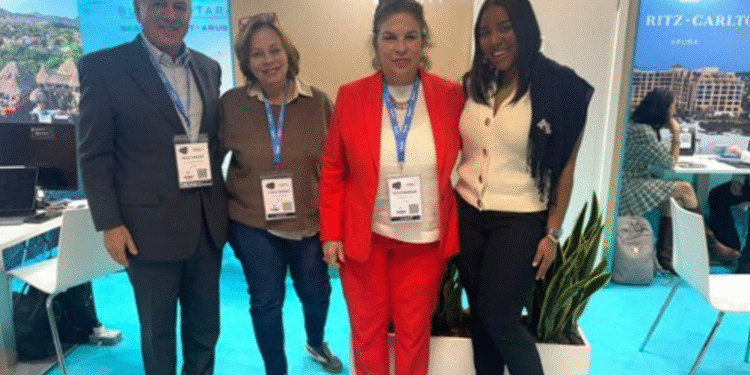 Aruba Makes a Powerful Impression at ILTM Cannes 2025, Showcasing World-Class Luxury