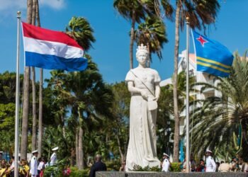 Aruba Captivates Visitors During King’s Day Events in Colombia