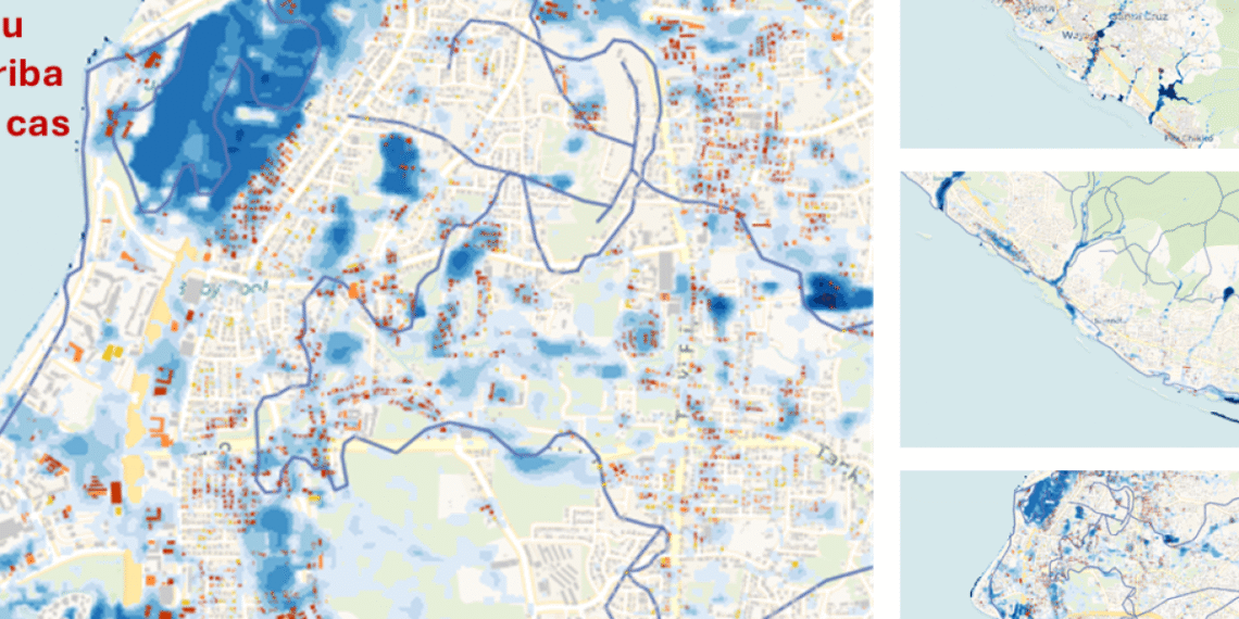Intense Rainfall Sparks Urban Flooding Risk, Says Climate Council