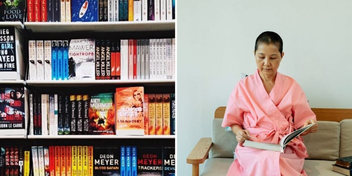 New Book Collection Enriches Horacio Oduber Hospital Experience