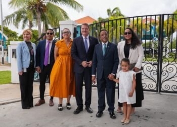 Rene ‘Baba’ Herde Sworn in as Minister