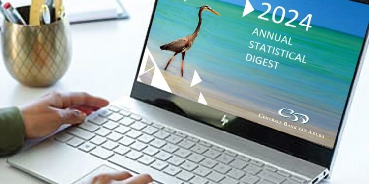 Central Bank Releases 2024 Annual Statistical Digest Online