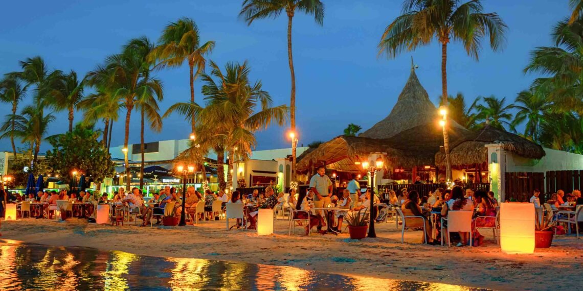 Best Places to Dine With a View in Aruba