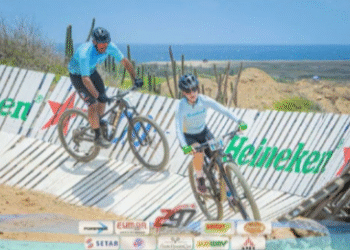 Boardwalk Aruba Shines in Mountain Bike Relay & Inclusive Marathon Efforts