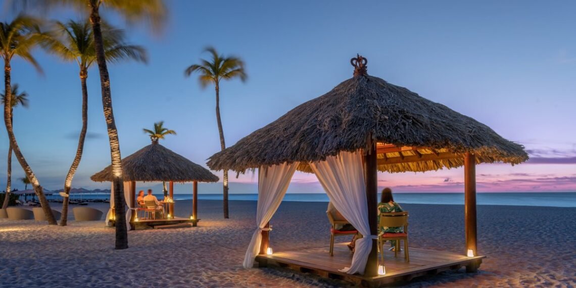 Best Romantic Dining in Aruba for the Perfect Date Night