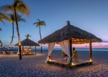 Best Romantic Dining in Aruba for the Perfect Date Night