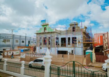 🇦🇼 Cas Veneranda Restoration Project Begins in Aruba