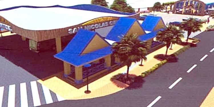 San Nicolas Carnival Route at Risk Due to Street Redesign