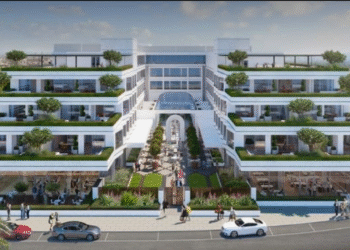 City Place Development Set to Transform Old La Linda District in Oranjestad, Aruba