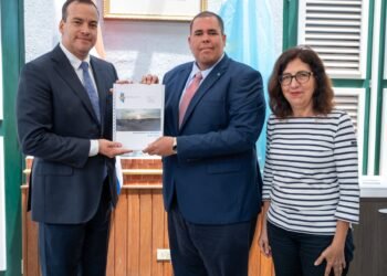 Aruba Submits 2022 Annual Financial Report to General Audit Chamber Minister Geoffrey Wever Emphasizes Commitment to Financial Transparency