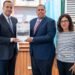 Aruba Submits 2022 Annual Financial Report to General Audit Chamber Minister Geoffrey Wever Emphasizes Commitment to Financial Transparency