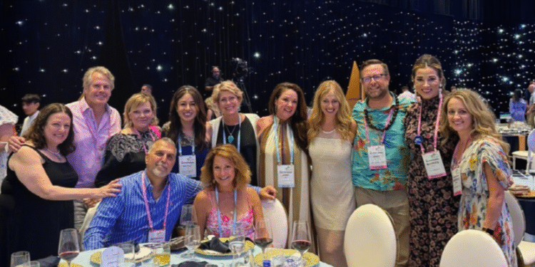 Top Meeting Planners Experience the Aruba Effect with IHG During Exclusive FAM Trip