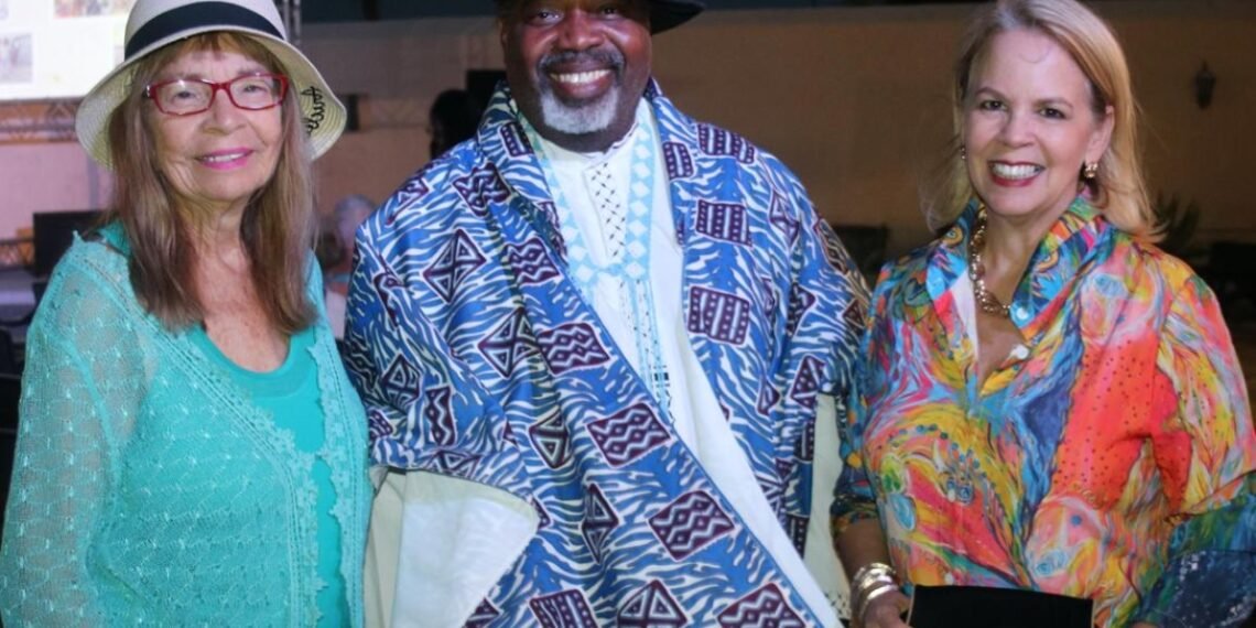 Parliamentarian Evelyn Wever-Croes Attends Powerful Documentary Premiere on Slavery Legacy