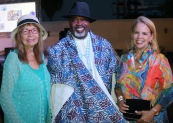 Parliamentarian Evelyn Wever-Croes Attends Powerful Documentary Premiere on Slavery Legacy