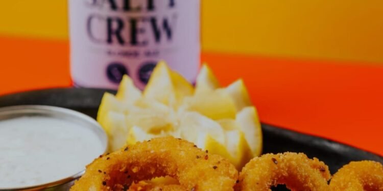 Drunken Fish: Where the Sea Meets the Beat