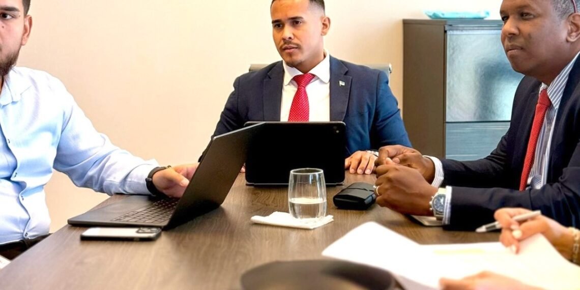 Tourism Minister Backs Upcoming San Nicolas Food Truck Festival