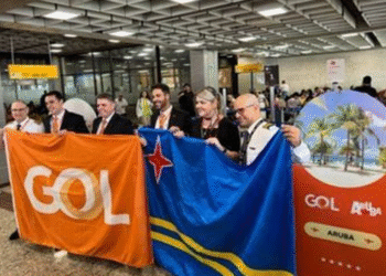 GOL Launches Direct Flight Linking Brazil and Aruba, Boosting Caribbean Tourism