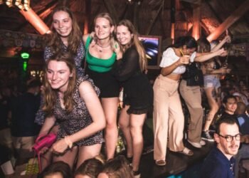 Two Nights of Festivities at MooMba: King’s Night & King’s Day!