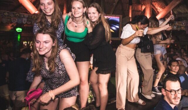 Two Nights of Festivities at MooMba: King’s Night & King’s Day!