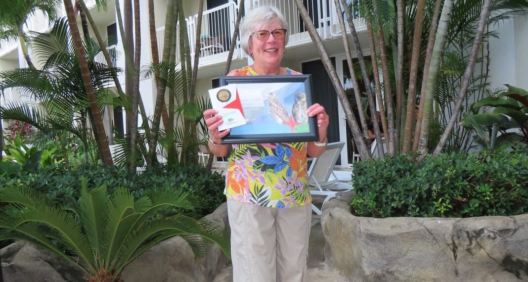 Aruba Tourism Authority Honors Loyal Visitor Ms. Margaret Lynch at Renaissance Wind Creek Aruba Resort