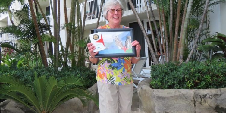 Aruba Tourism Authority Honors Loyal Visitor Ms. Margaret Lynch at Renaissance Wind Creek Aruba Resort