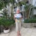 Aruba Tourism Authority Honors Loyal Visitor Ms. Margaret Lynch at Renaissance Wind Creek Aruba Resort