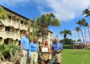 Aruba Honors Loyal Visitor Jamie Meadows as Goodwill Ambassador