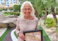 Aruba Tourism Authority Honors Loyal Visitor at Costa Linda Beach Resort – Mrs. Beverly Sue Meyer