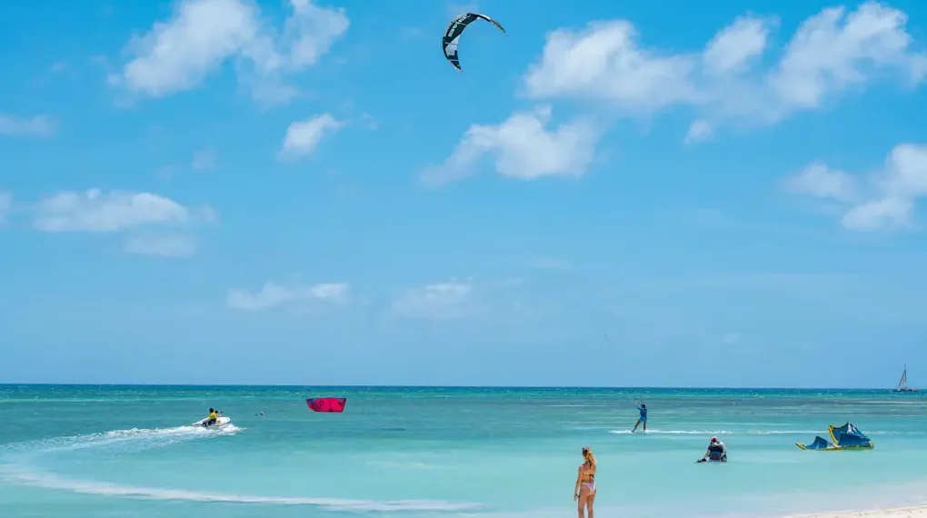 Top 10 Beaches in Aruba