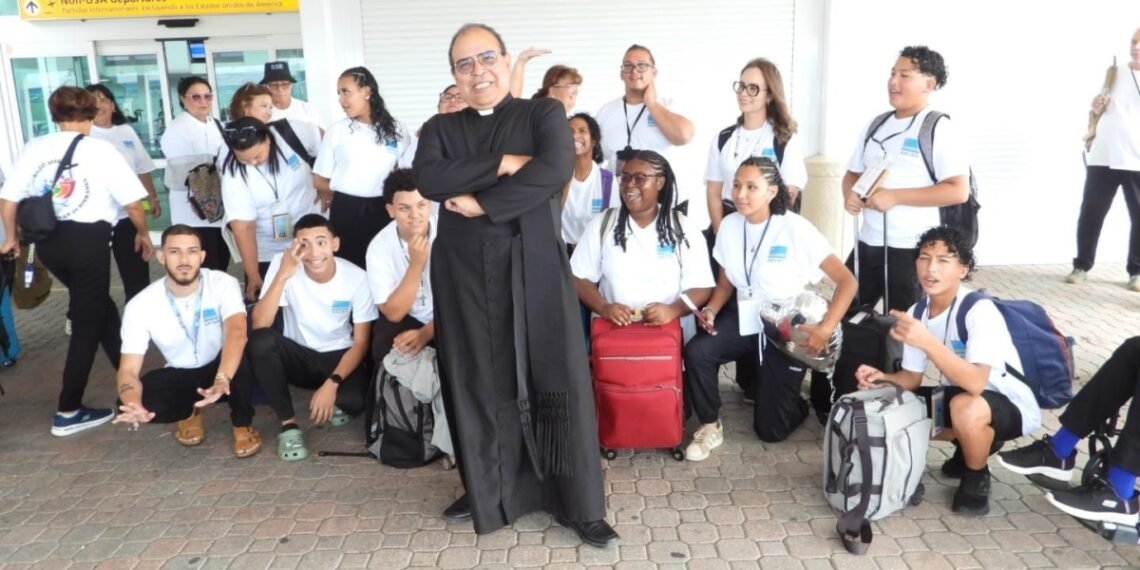 Aruba Delegation Travels to Rome for Catholic Jubilee 2025