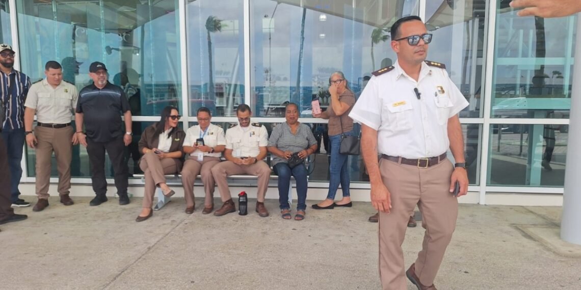 Triple A Controls Airport Building but Lacks Access to Security Cameras, Says Customs Union Leader