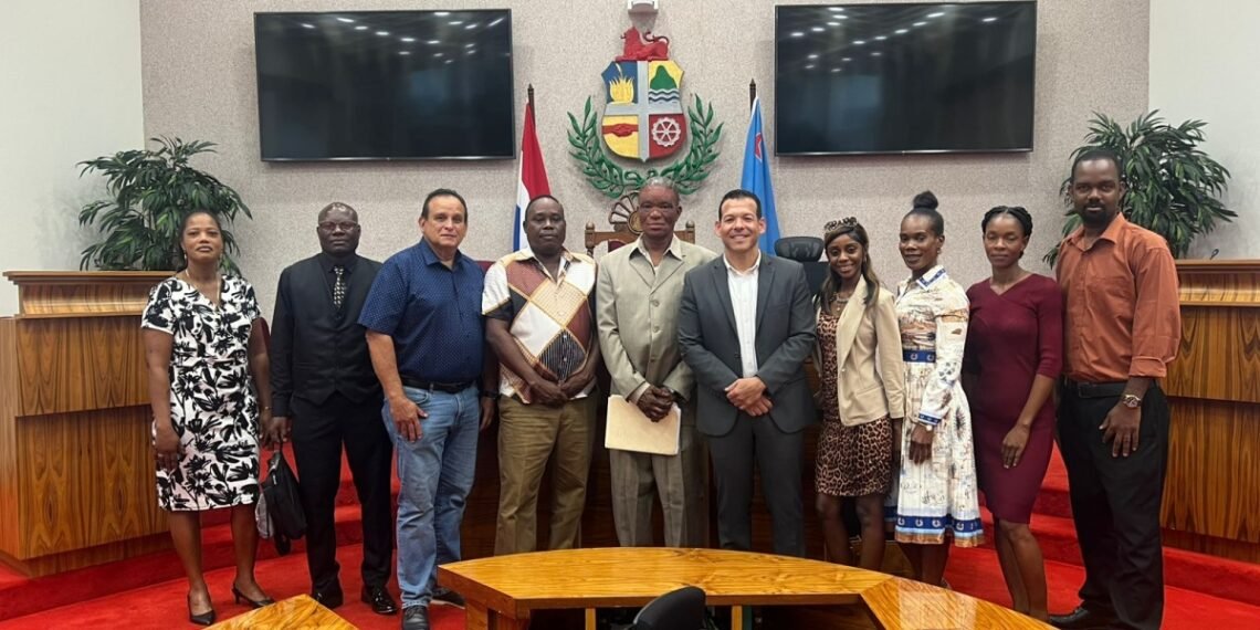 Haitian Community Deserves Fair and Humane Treatment, Says MP Rocco Tjon