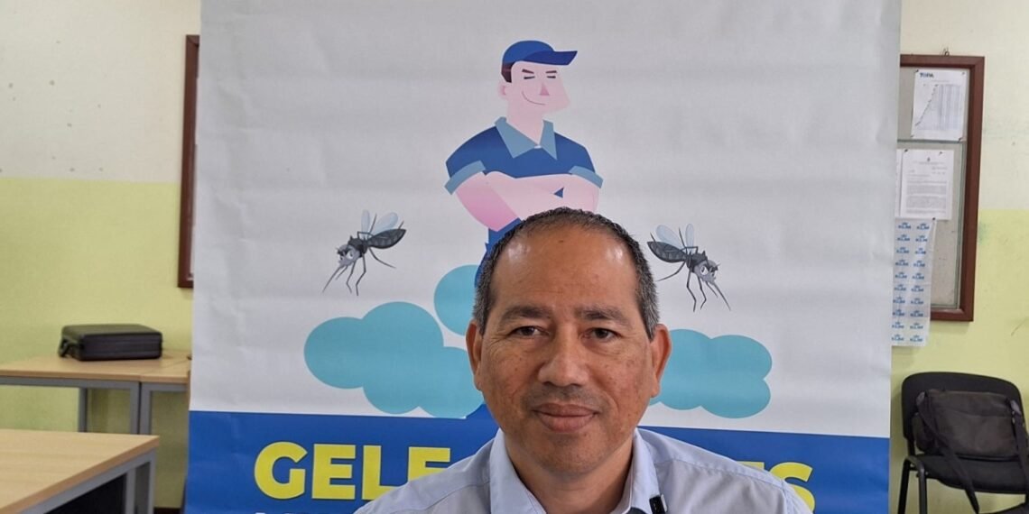 GKMB Urges Residents with Dengue Symptoms to See Doctor Promptly — Luis Chong
