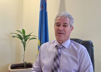 Aruba’s Financial Situation Improving: Government Revenue Up by 45%