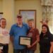Aruba Tourism Authority Honors Loyal Visitors Mr. Kevin & Mrs. Naomi Nelson at La Cabana Beach Resort & Casino