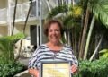 Aruba Tourism Authority Honors Loyal Visitor Mrs. Jane Scorza at Renaissance Wind Creek Aruba Resort