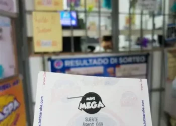 You Could Be Aruba’s Next Millionaire Tonight!