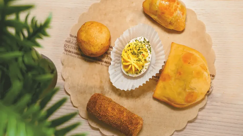 Discover Local Food in Aruba: Traditional Snacks You Must Try