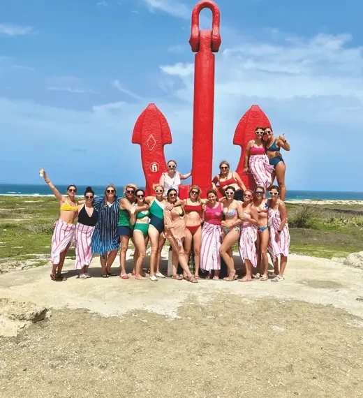 Prenuptial Party Ideas in Aruba: Celebrate Your Way Before the Big Day!