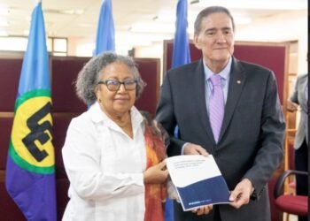PAHO and CARICOM Sign Landmark Health Cooperation Strategy for the Caribbean